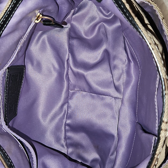 Coach Bleeker Handbag - Picture 9 of 15